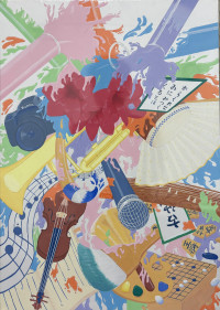 優秀・安岡　佳音　松山東１年