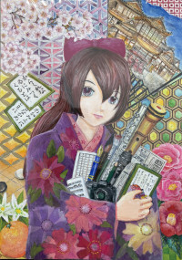 優秀・濱本　凌華　松山東雲１年